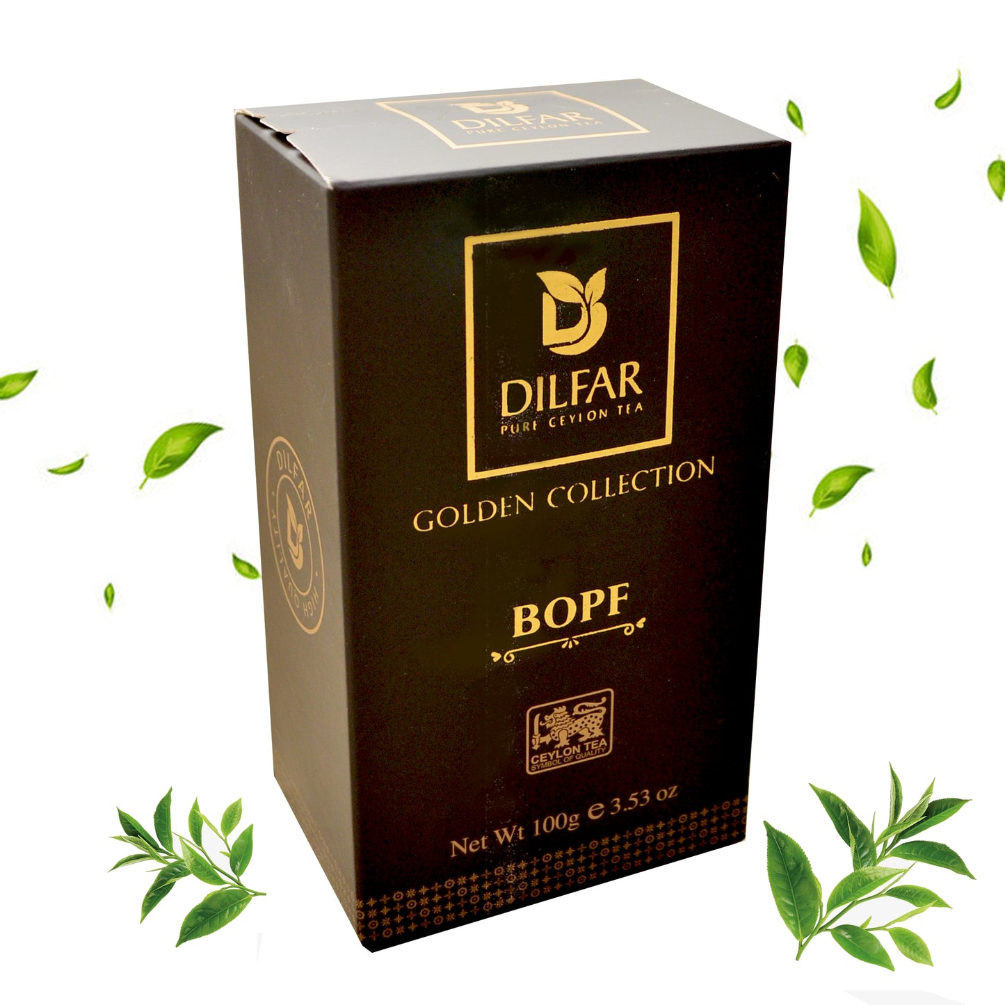 DILFAR GOLDEN COLLECTION-FBOP